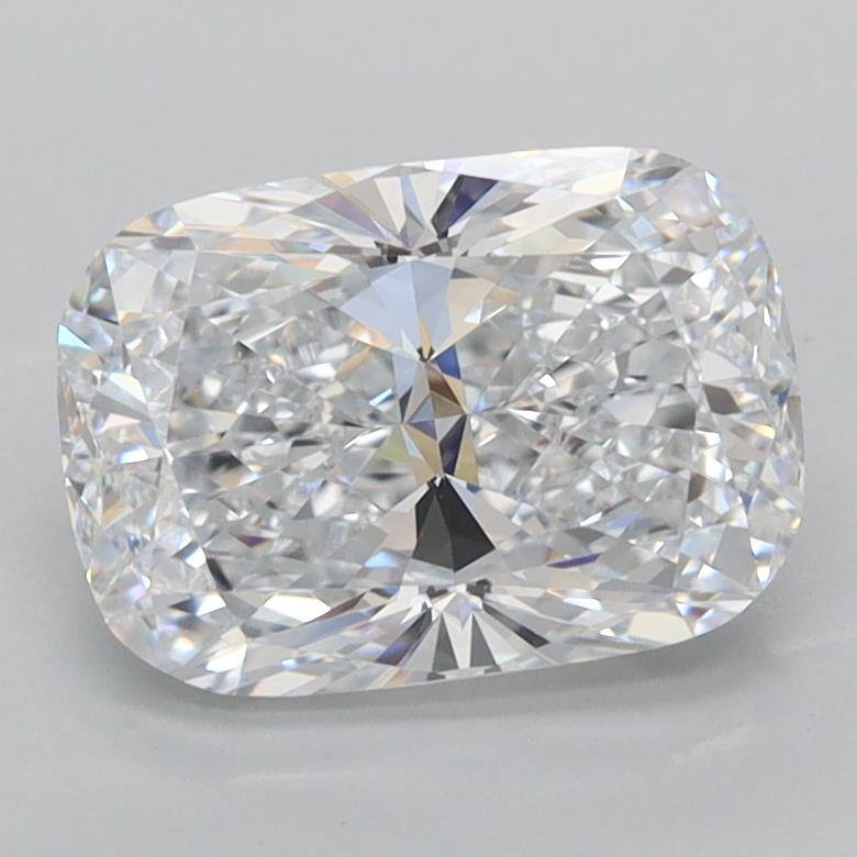 2.01 ct. cushion Lab Grown Diamond front image