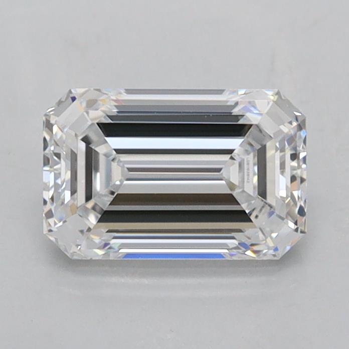 1.03 ct. emerald Lab Grown Diamond front image