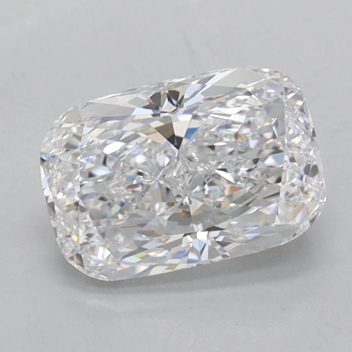 1.08 ct. cushion Lab Grown Diamond front image