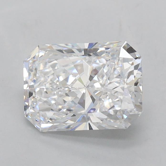 1.01 ct. radiant Lab Grown Diamond front image