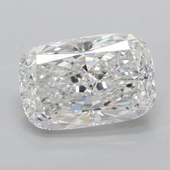 1.08 ct. cushion Lab Grown Diamond front image