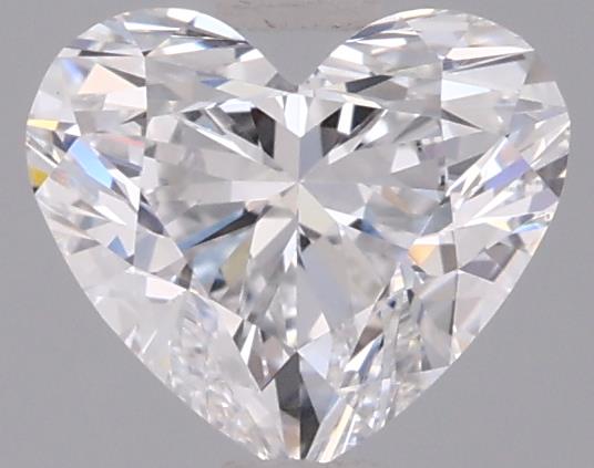 1.00 ct. heart Lab Grown Diamond front image