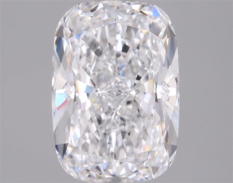 2.02 ct. cushion Lab Grown Diamond front image