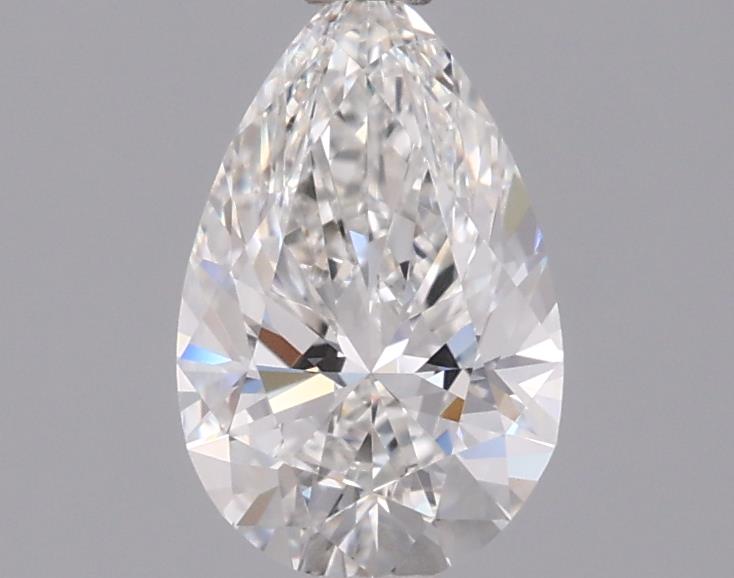 1.02 ct. pear Lab Grown Diamond front image