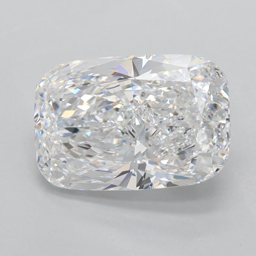 2.07 ct. cushion Lab Grown Diamond front image