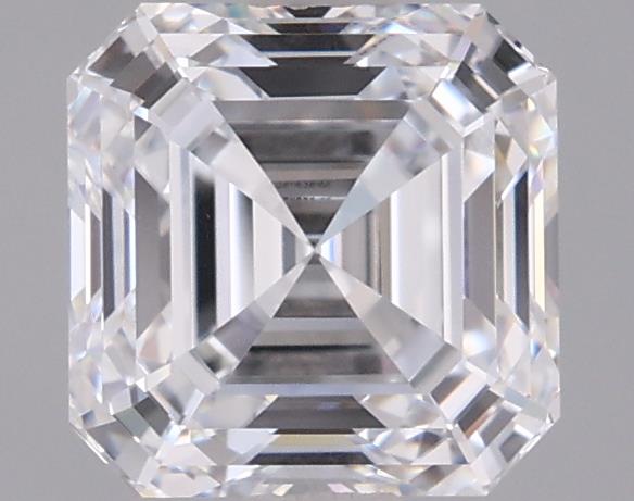 1.68 ct. asscher Lab Grown Diamond front image