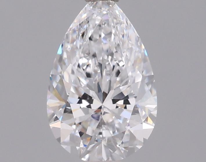 1.00 ct. pear Lab Grown Diamond front image