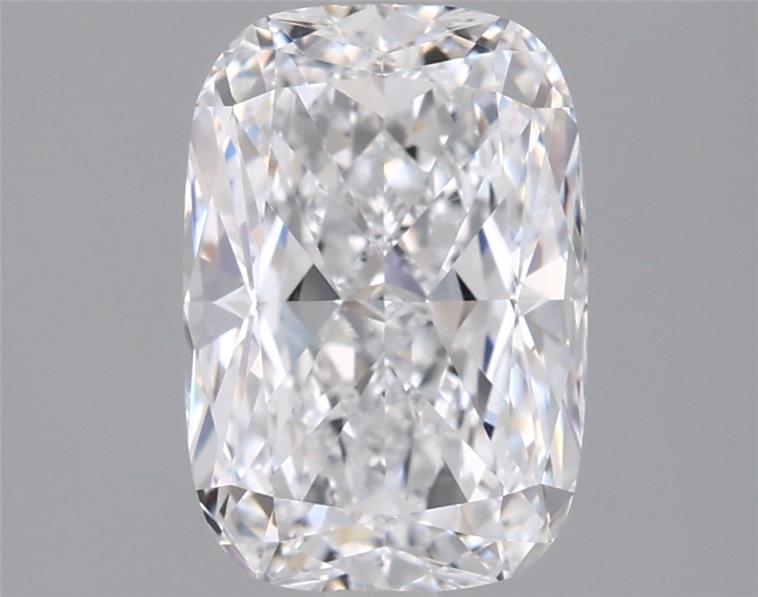 2.03 ct. cushion Lab Grown Diamond front image