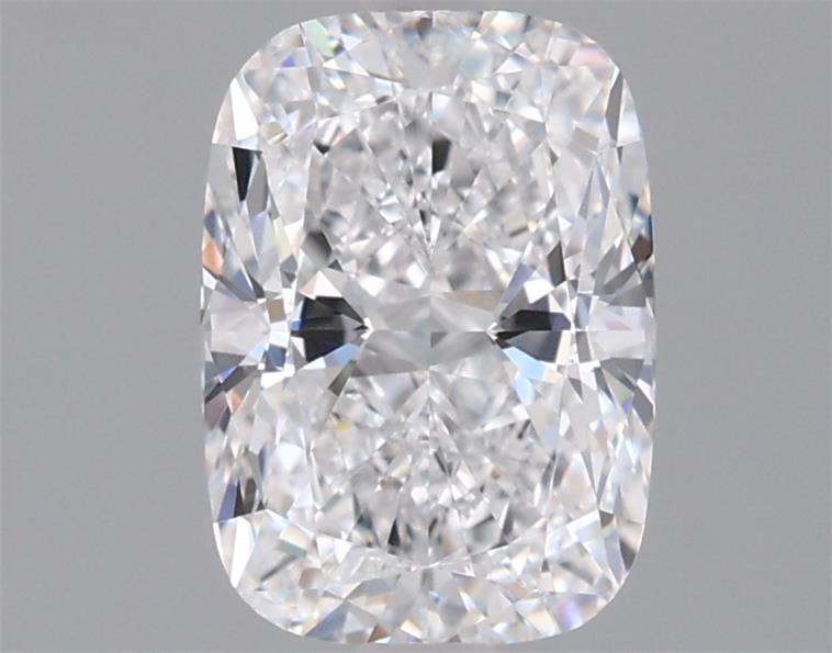 1.52 ct. cushion Lab Grown Diamond front image