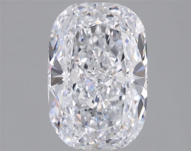 1.54 ct. cushion Lab Grown Diamond front image