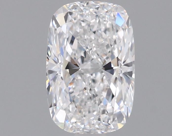 1.00 ct. cushion Lab Grown Diamond front image