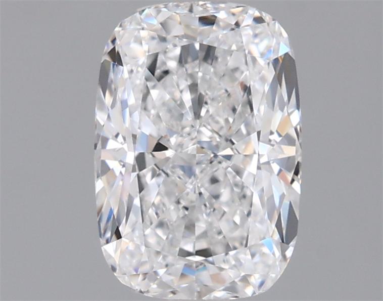 1.55 ct. cushion Lab Grown Diamond front image
