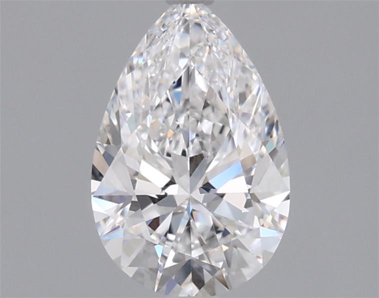 1.04 ct. pear Lab Grown Diamond front image