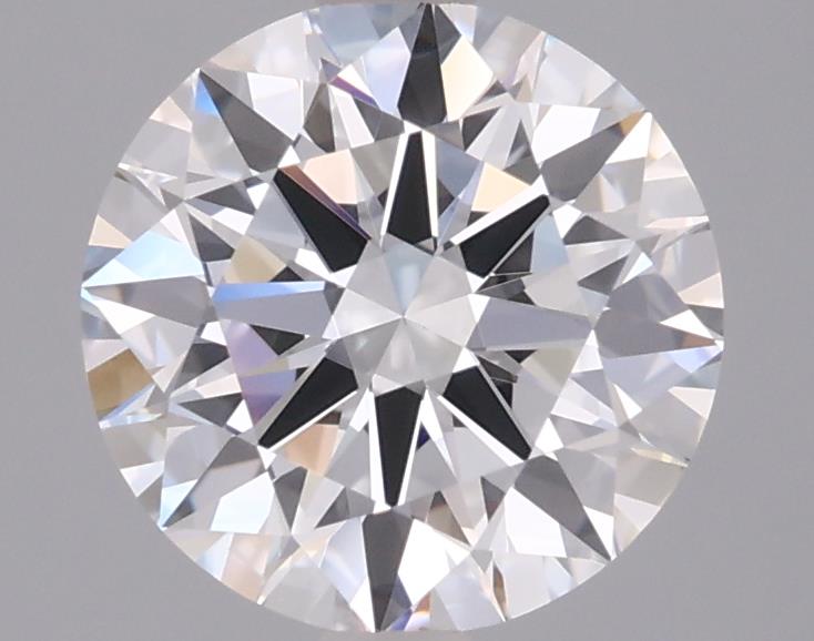 1.97 ct. round Lab Grown Diamond front image