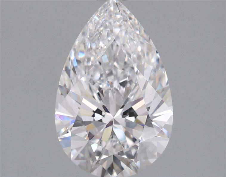 1.52 ct. pear Lab Grown Diamond front image