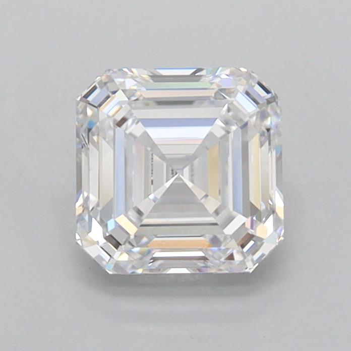 1.01 ct. asscher Lab Grown Diamond front image