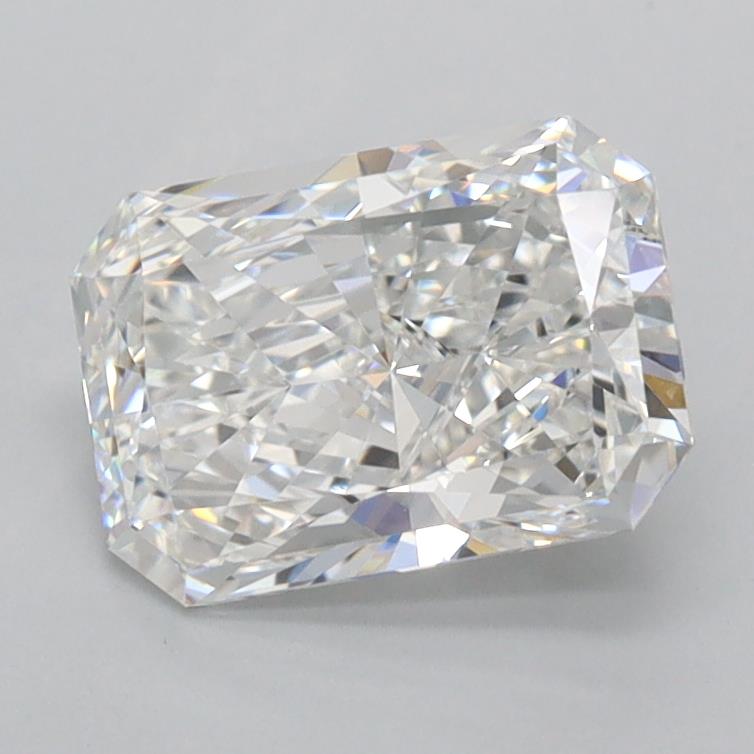 1.50 ct. radiant Lab Grown Diamond front image