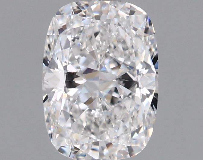 1.01 ct. cushion Lab Grown Diamond front image