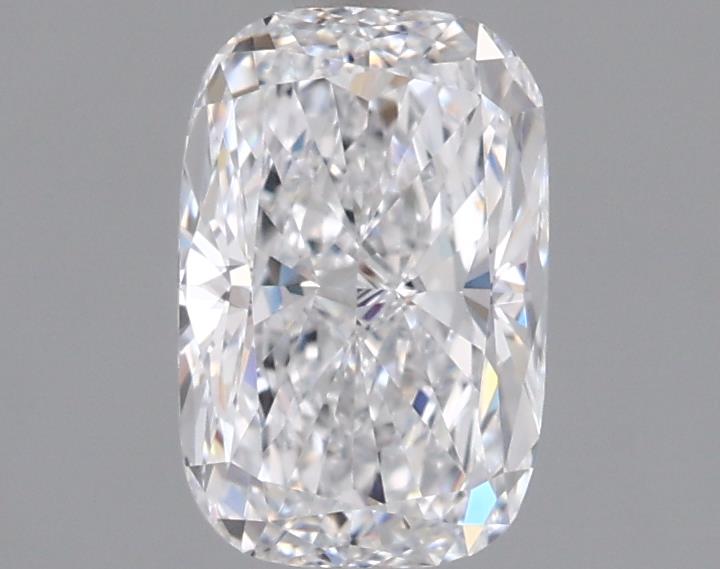 1.07 ct. cushion Lab Grown Diamond front image