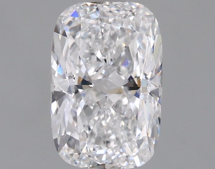 1.02 ct. cushion Lab Grown Diamond front image
