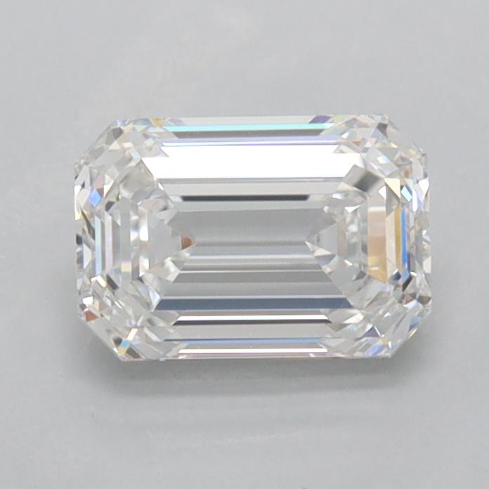 1.02 ct. emerald Lab Grown Diamond front image