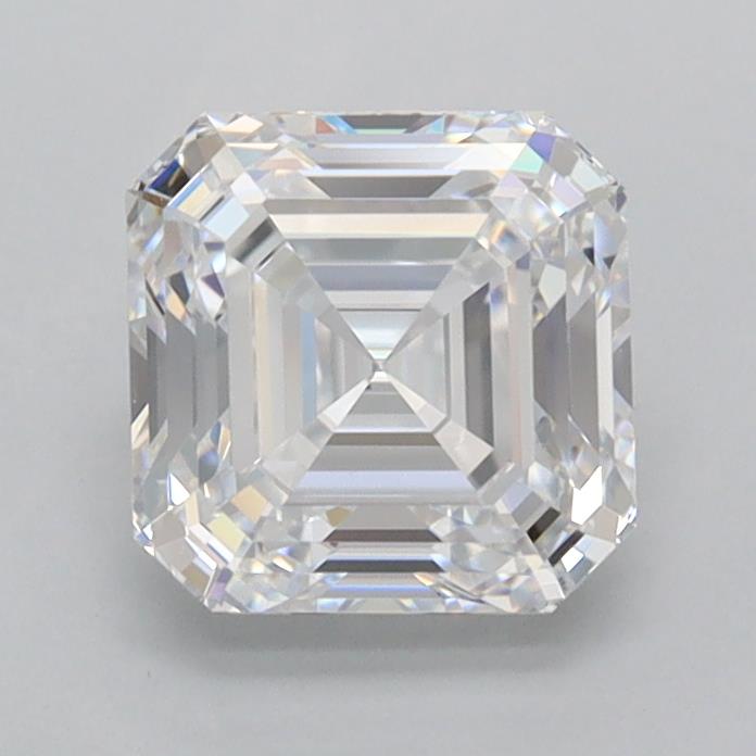 1.51 ct. asscher Lab Grown Diamond front image