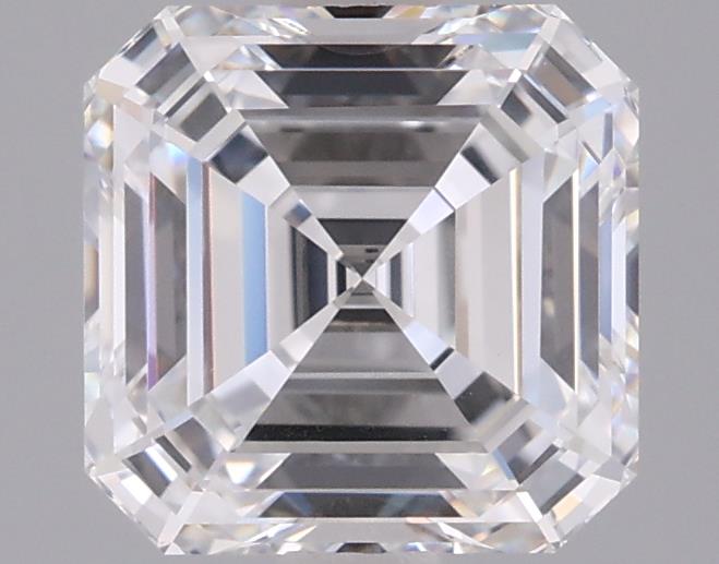 2.03 ct. asscher Lab Grown Diamond front image