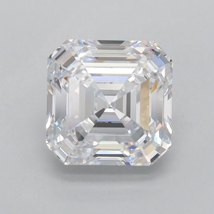 1.05 ct. asscher Lab Grown Diamond front image