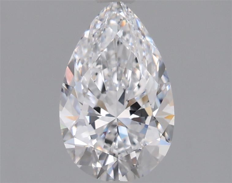 1.03 ct. pear Lab Grown Diamond front image