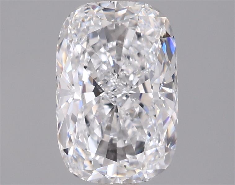 1.54 ct. cushion Lab Grown Diamond front image