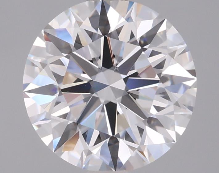 1.96 ct. round Lab Grown Diamond front image