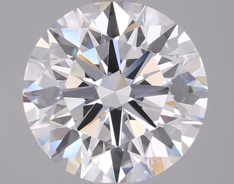 2.31 ct. round Lab Grown Diamond front image