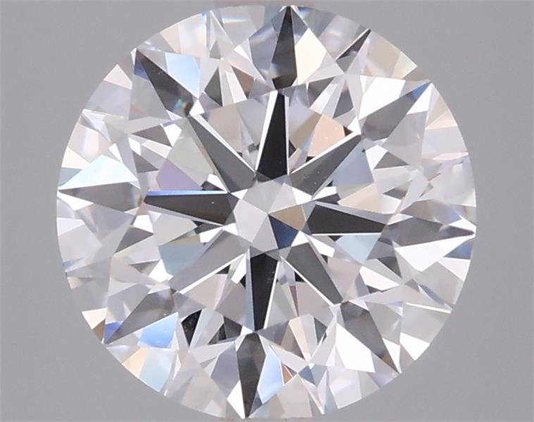 2.61 ct. round Lab Grown Diamond front image