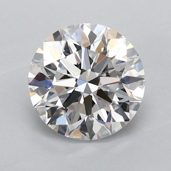1.04 ct. round Lab Grown Diamond front image