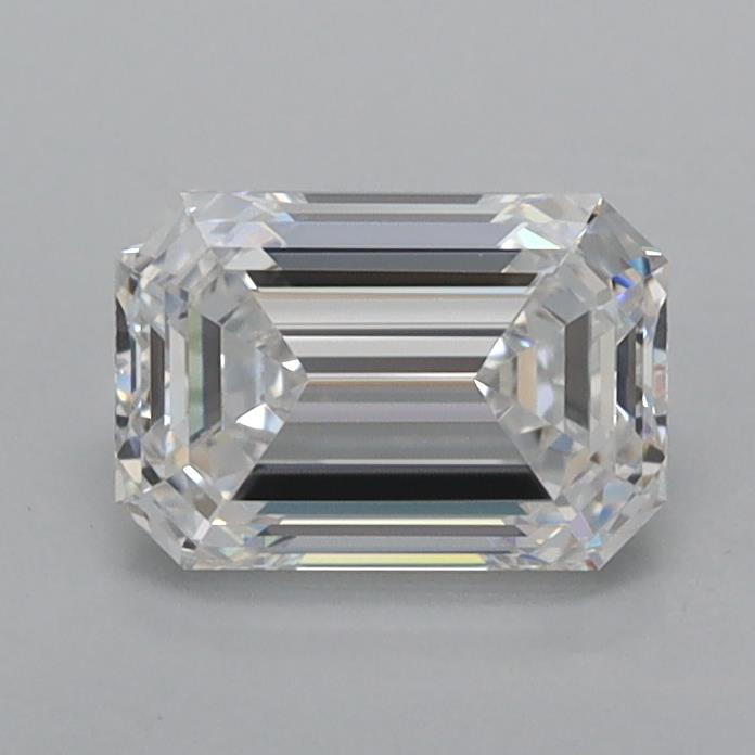 1.05 ct. emerald Lab Grown Diamond front image