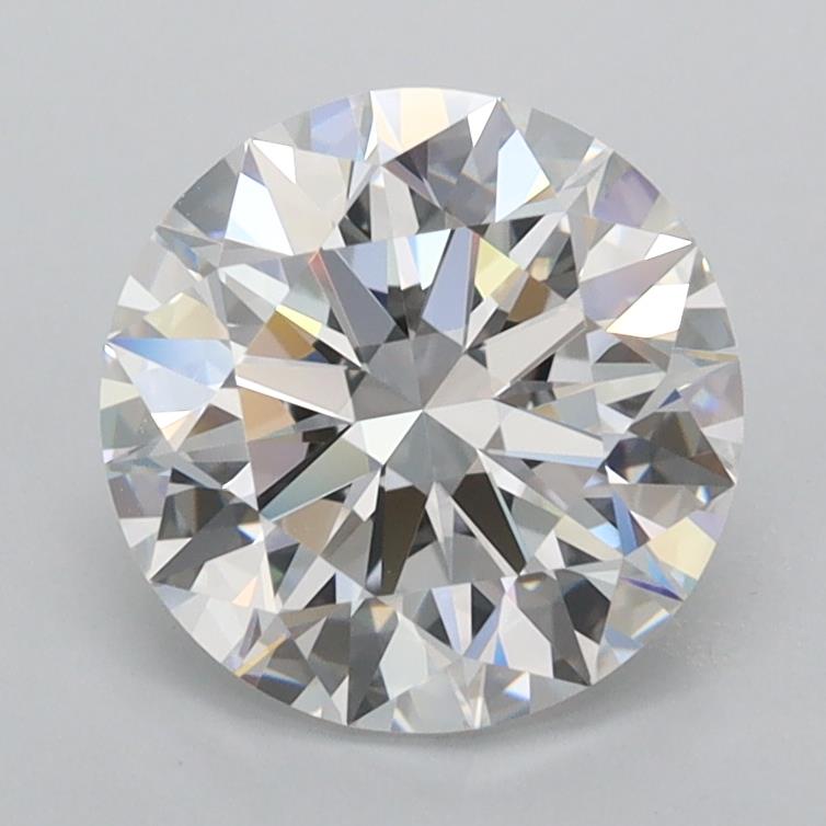1.93 ct. round Lab Grown Diamond front image