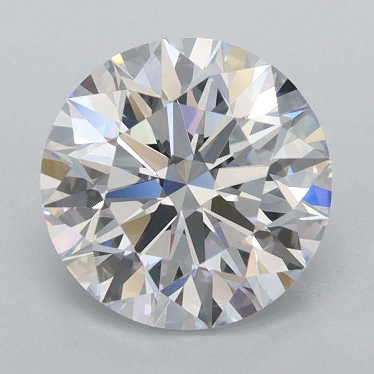 1.97 ct. round Lab Grown Diamond front image