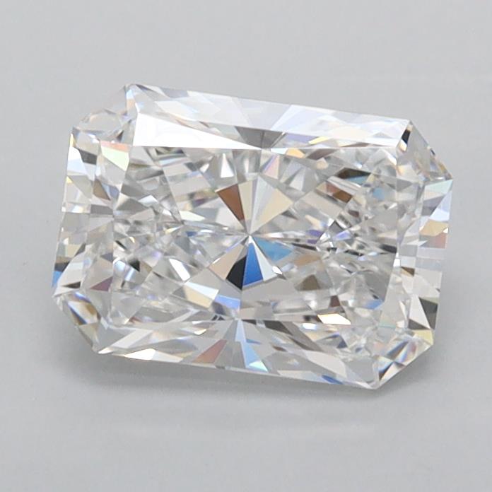 1.18 ct. radiant Lab Grown Diamond front image