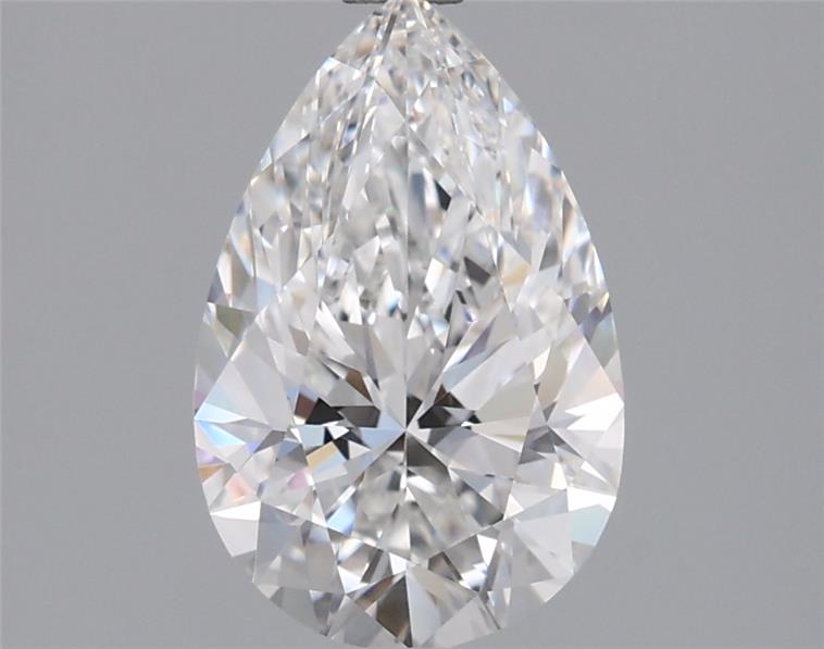 1.46 ct. pear Lab Grown Diamond front image