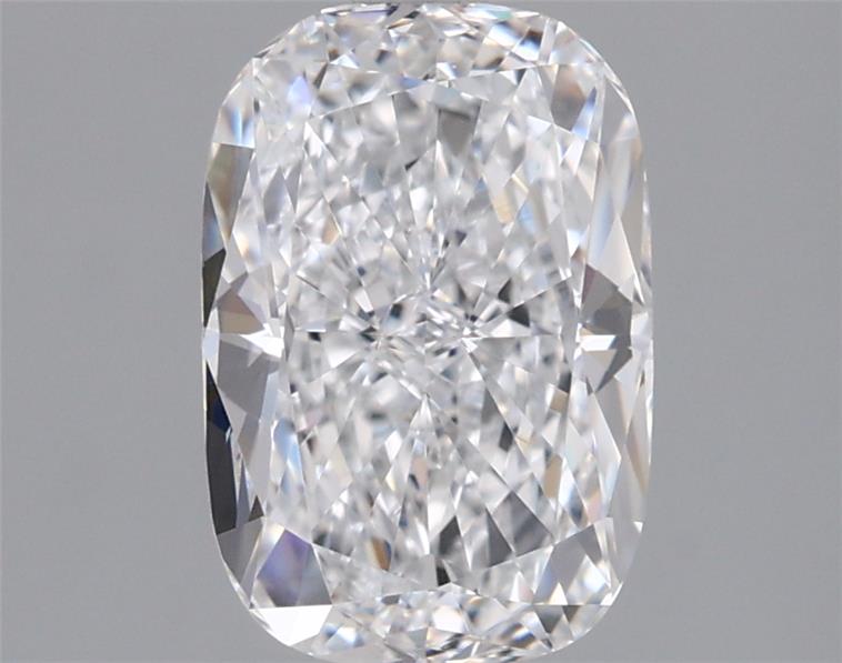 1.91 ct. cushion Lab Grown Diamond front image