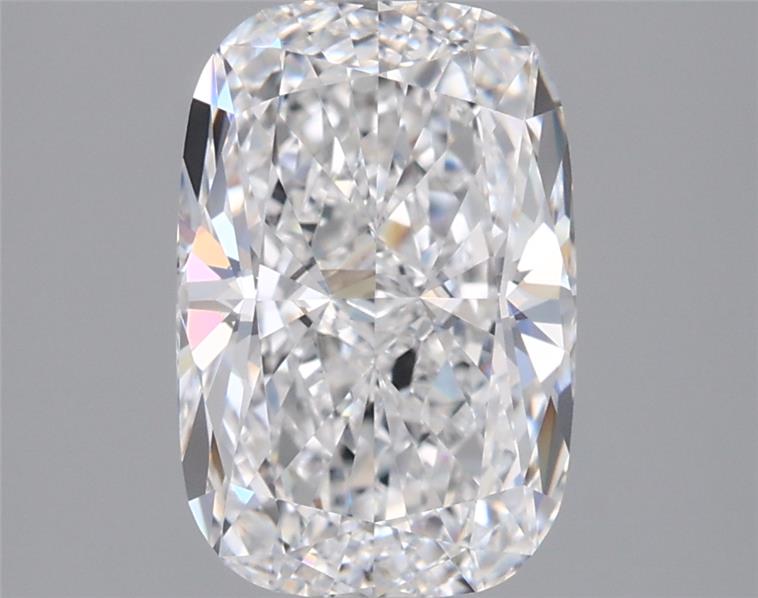 2.03 ct. cushion Lab Grown Diamond front image