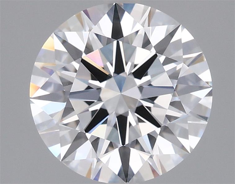 1.90 ct. round Lab Grown Diamond front image