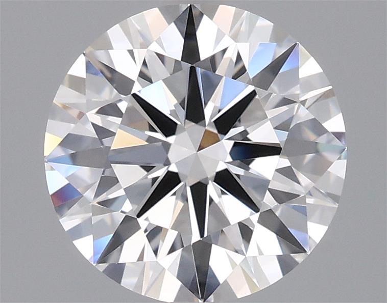 1.91 ct. round Lab Grown Diamond front image