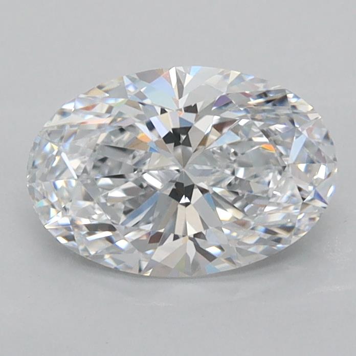 1.06 ct. oval Lab Grown Diamond front image