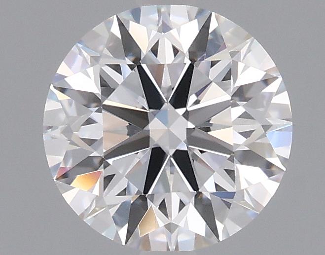 1.18 ct. round Lab Grown Diamond front image