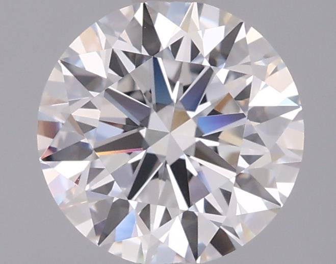 1.52 ct. round Lab Grown Diamond front image