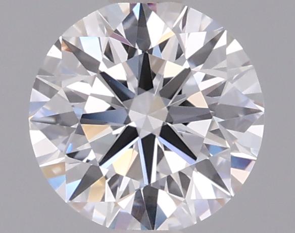 1.04 ct. round Lab Grown Diamond front image