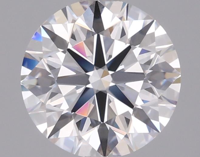 1.53 ct. round Lab Grown Diamond front image