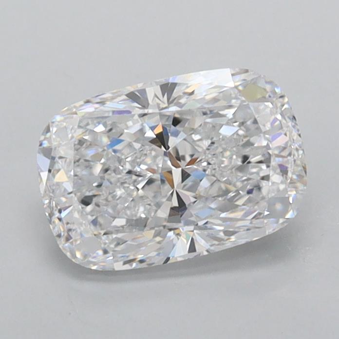 1.03 ct. cushion Lab Grown Diamond front image