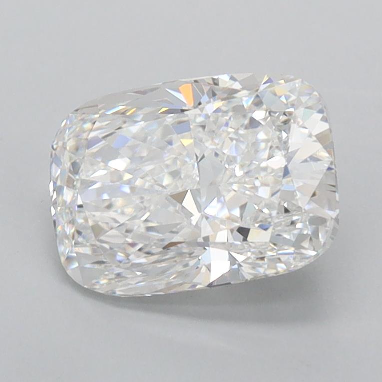 1.55 ct. cushion Lab Grown Diamond front image
